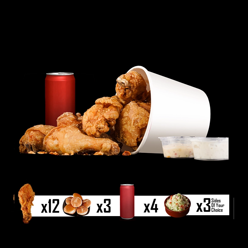 Get Best Family Fiesta 2 – Juicy Crispy Feast in Timmins Canada