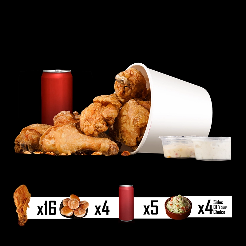 Best Family Fiesta 3 – Juicy Crispy Feast in Timmins Canada