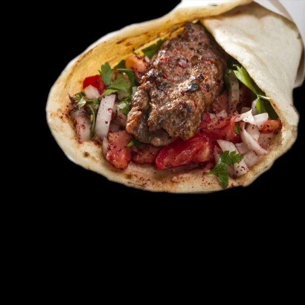 Order Beef Seekh Kebab Sandwich Timmins Every Bite taste