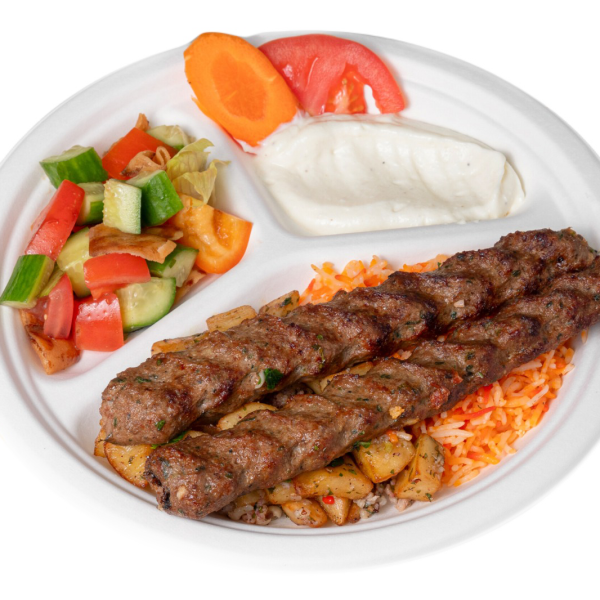 Kafta Kebab – Chicken Fresh Juicy Chicken Kebabs You Can order