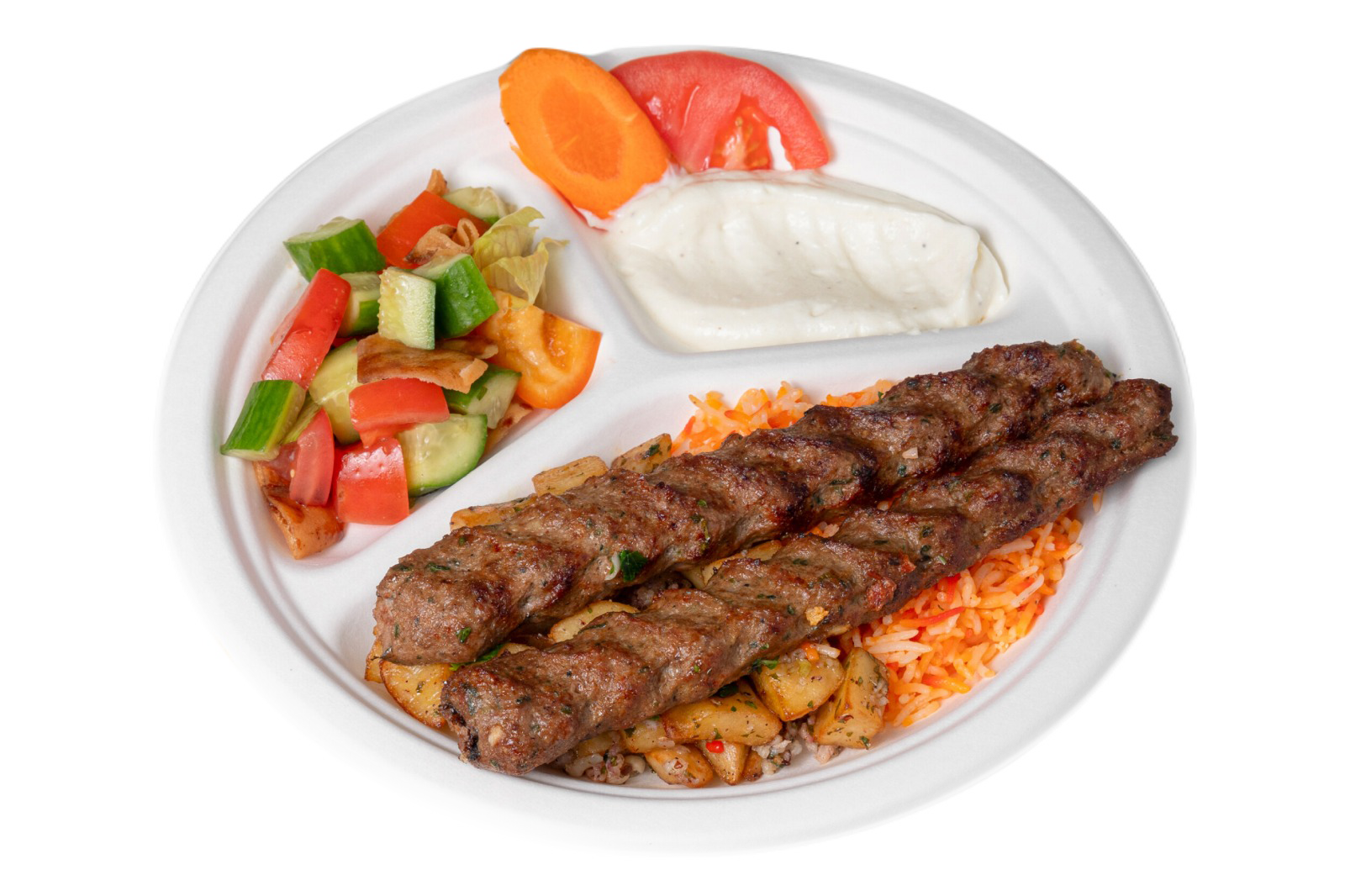 Kafta Kebab – Chicken Fresh Juicy Chicken Kebabs You Can order