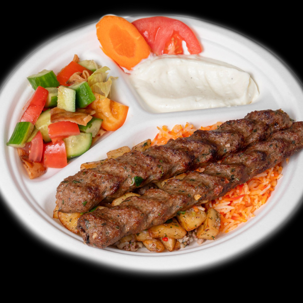 Kafta Kebab – Beef Timmins – Juicy Ground Beef Meat Daily