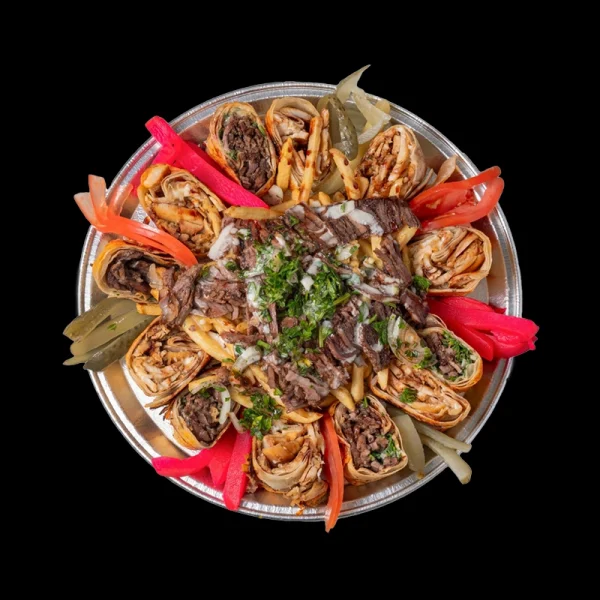 Best Sushi Chicken Shawarma Timmins, Juicy, Flavorful Every Bite