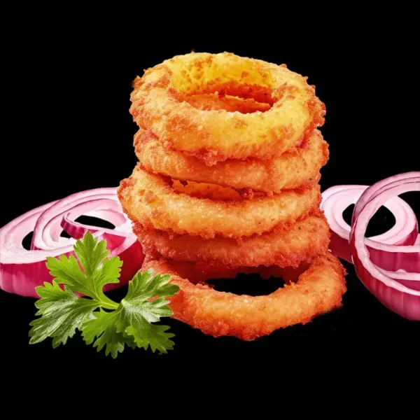 Best Onion Rings Timmins Golden & Crispy Every Bite